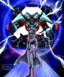 kogami ryoken from yu-gi-oh!