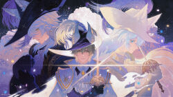 caelus (honkai: star rail) from honkai: star rail by krusier