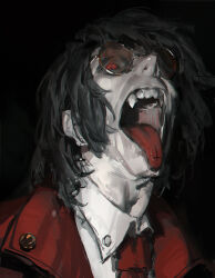 alucard (hellsing) from hellsing by dino (dinoartforame)