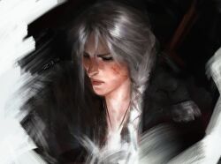 ciri from the witcher (series)