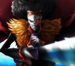 brook (one piece) from one piece