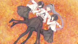 sasaki ichigo from flowers (innocent grey) by sugina miki