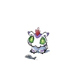gomamon from digimon by youzaiyouzai112