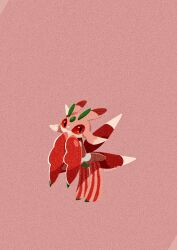 lurantis from pokemon by zozozoshion