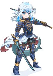 lancelot (granblue fantasy) from grand blue