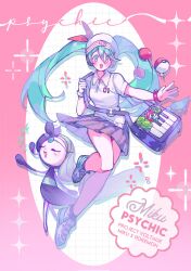 hatsune miku from pokemon