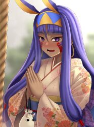 nitocris (fate) from fate/grand order by chuppa (katotsuba)