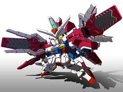 geminass gundam from gundam by yugo ama toki