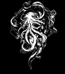 cthulhu from cthulhu mythos by chuuou higashiguchi