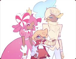 custard cookie iii from cookie run