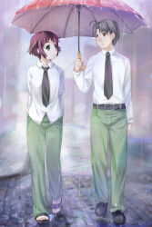 nakai hisao from katawa shoujo
