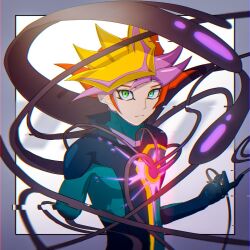 fujiki yusaku from yu-gi-oh!