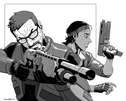 alyx vance from half-life (series)