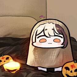 hachiko of castling from halloween by jazz jack