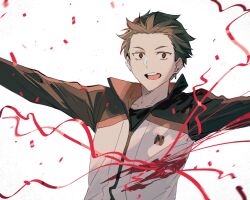 natsuki subaru from re:zero kara hajimeru isekai seikatsu