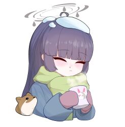 miyu (blue archive) from blue archive