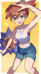 misty (pokemon) from pokemon