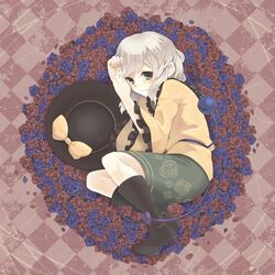 komeiji koishi from touhou by konbu ame