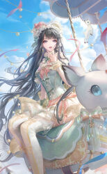 nikki (series) fan art