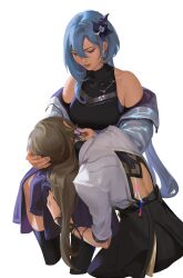 griseo from honkai (series)