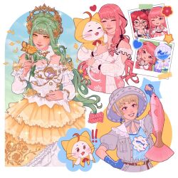 momo (nikki) from nikki (series)