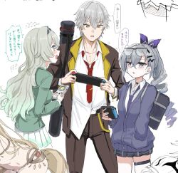 caelus (honkai: star rail) from honkai: star rail by clearite