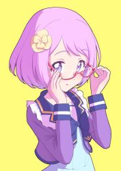 nanakura koharu from aikatsu! (series) by irigoma (jikabi baisen)
