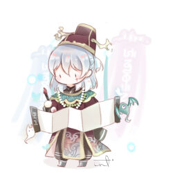 genshin impact fan art