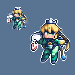 bombergirl fan art