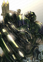transformers fan art