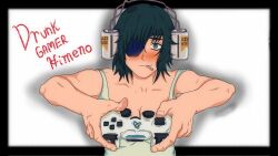 himeno (chainsaw man) from chainsaw man