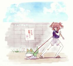daiyousei from cookie (touhou)
