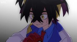 kieran (pokemon) from pokemon