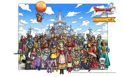 dwarf (dq10) from dragon quest