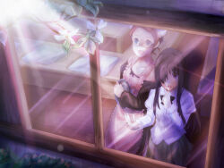 ikezawa hanako from katawa shoujo