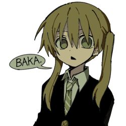 maka albarn from soul eater