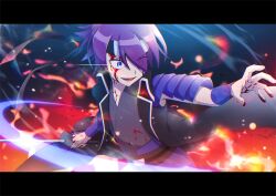 sougetsu gakuto from yu-gi-oh!