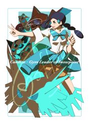 abomasnow from pokemon by cccacademia