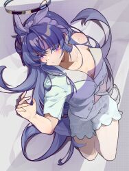 yuuka (blue archive) from blue archive