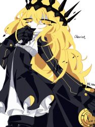 chariot (black rock shooter) from black rock shooter