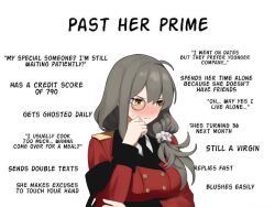 girls frontline fan art