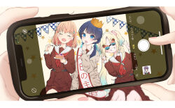 hinoshita kaho from link! like! love live!