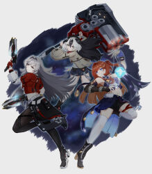 honkai (series) fan art