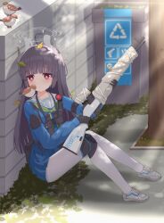 miyu (blue archive) from blue archive