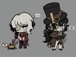 faust (project moon) from limbus company