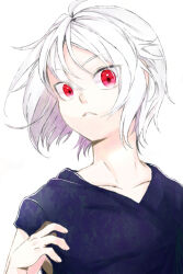 accelerator (toaru majutsu no index) from toaru majutsu no index by gung