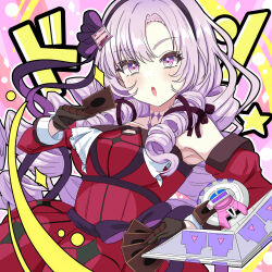 hyakumantenbara salome from nijisanji