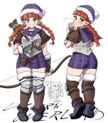 unicorn overlord fan art