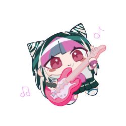 mioda ibuki from danganronpa (series)