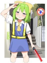 daiyousei from cookie (touhou)